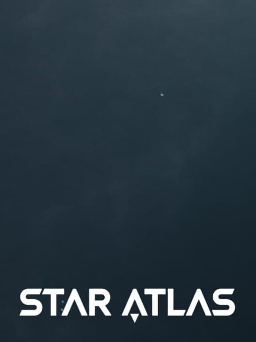 Star Atlas cover art