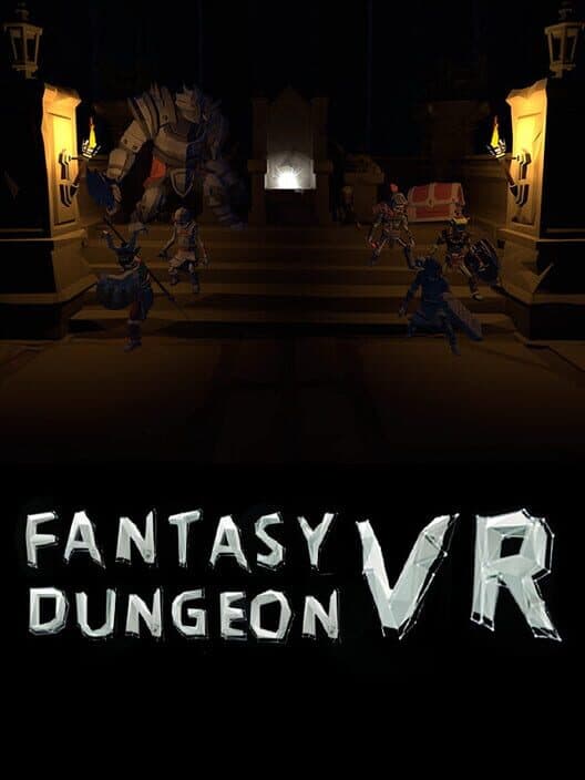Fantasy Dungeon VR cover art