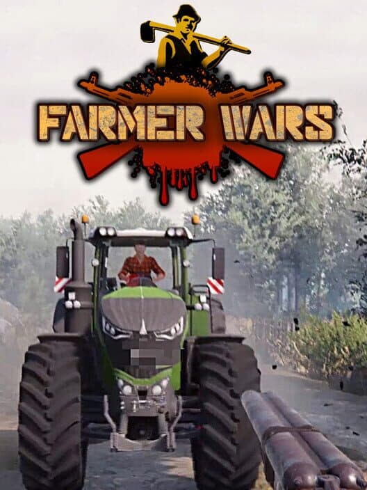 Farmer Wars cover art