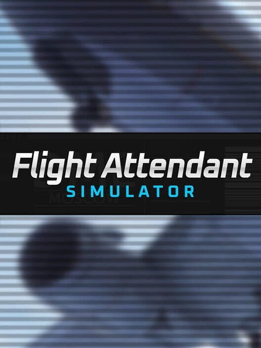 Flight Attendant Simulator cover art