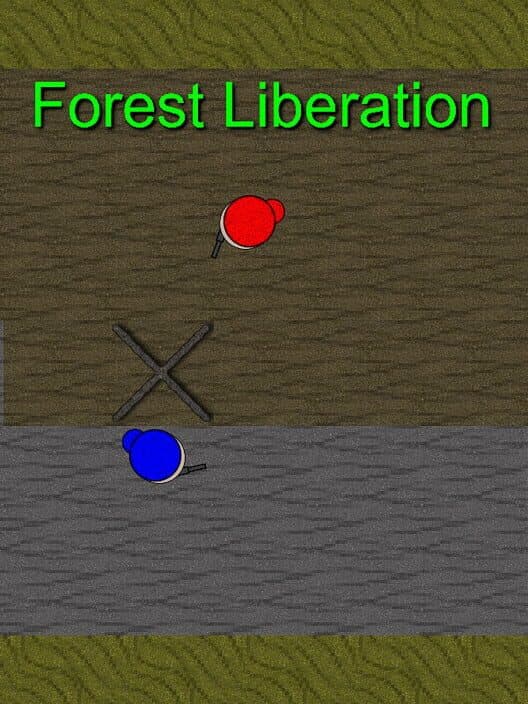 Forest Liberation cover art