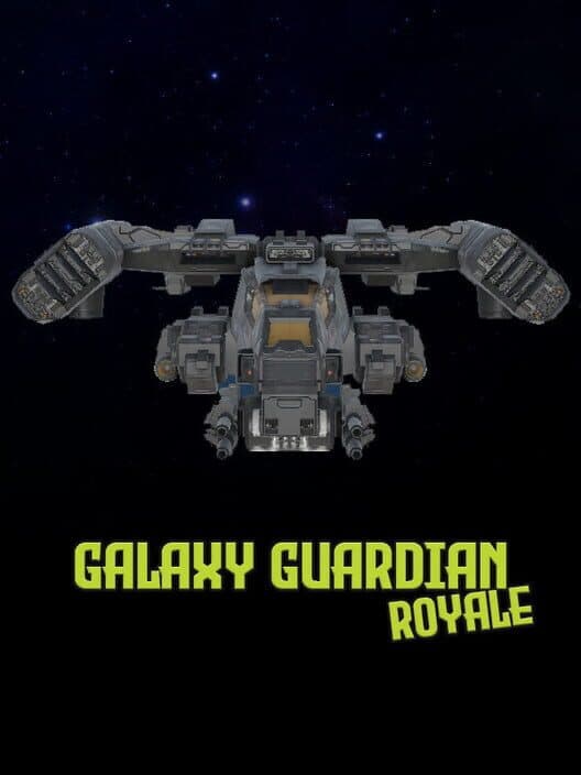 Galaxy Guardian Royale cover art