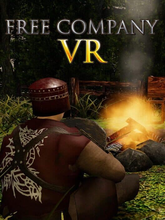 Free Company VR cover art