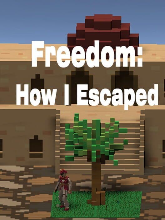 Freedom: How I Escaped cover art
