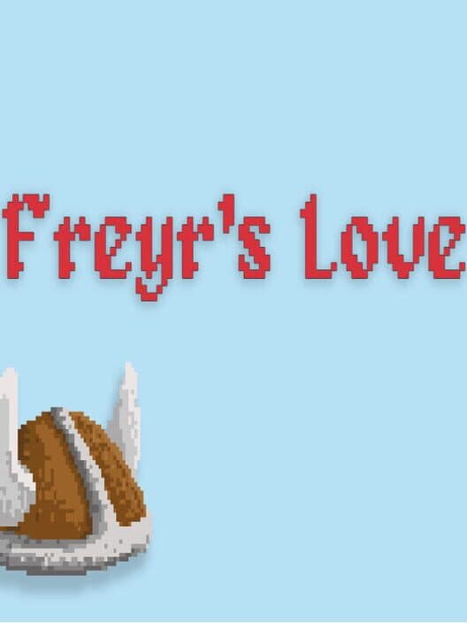 Freyr's Love cover art