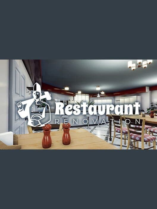 Restaurant Renovation cover art