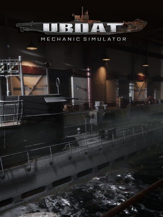 Uboat Mechanic Simulator cover art