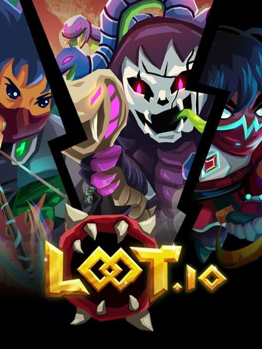 Loot.io cover art