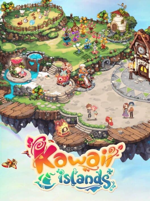 Kawaii Islands cover art