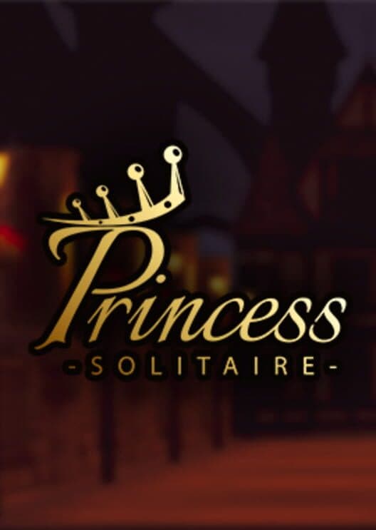 Princess Solitaire cover art