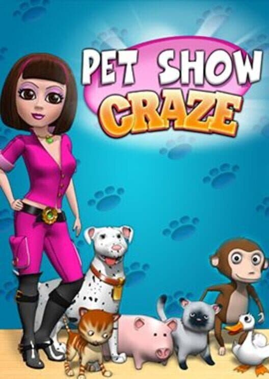 Pet Show Craze cover art