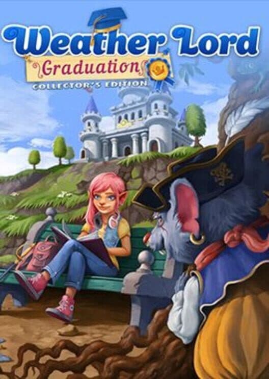 Weather Lord: Graduation - Collector's Edition cover art