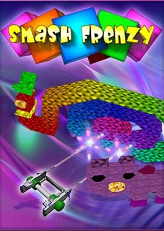 Smash Frenzy cover art