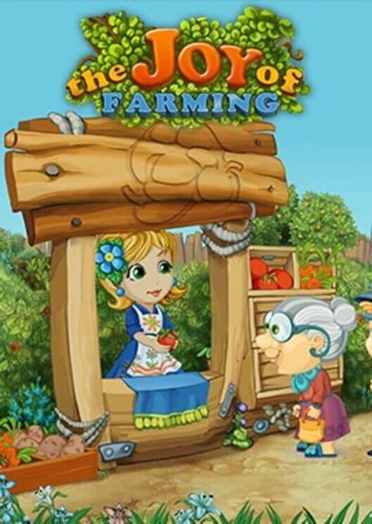 The Joy of Farming cover art