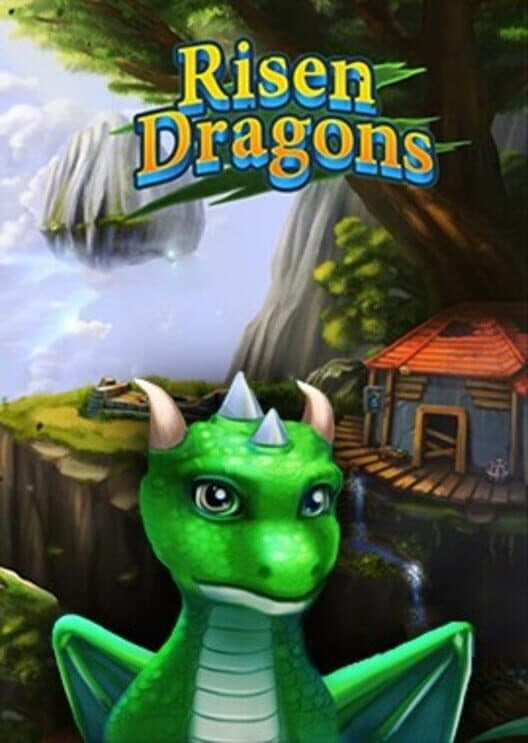 Risen Dragons cover art