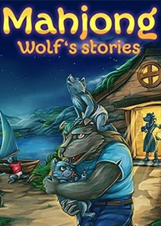 Mahjong: Wolf's Stories cover art