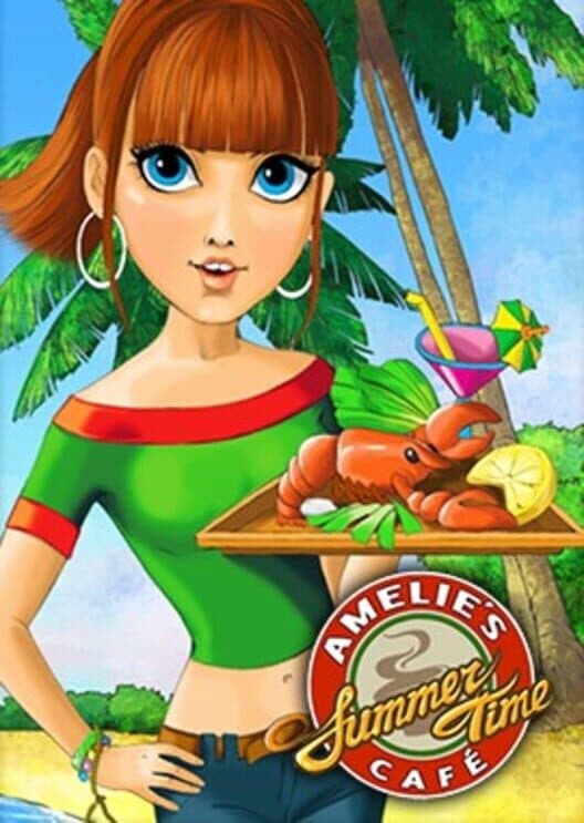 Amelie's Café: Summer Time cover art