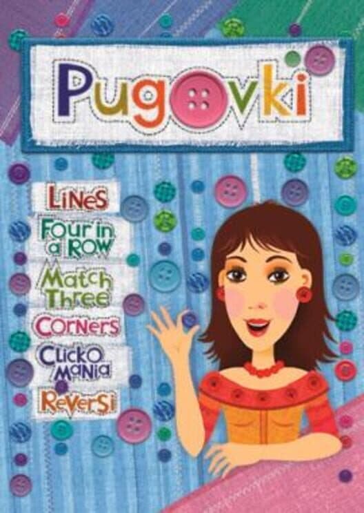 Pugovki cover art