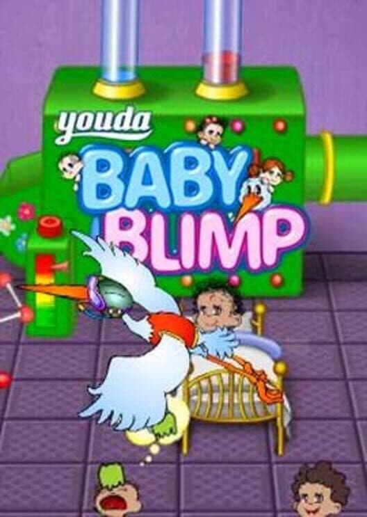 Baby Blimp cover art