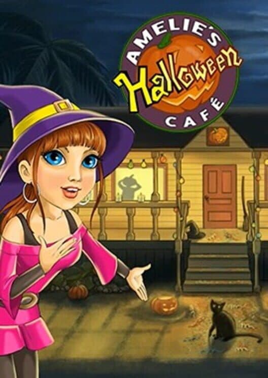 Amelies Cafe Halloween cover art