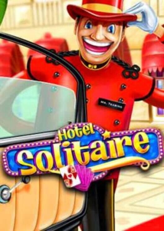 Hotel Solitaire cover art