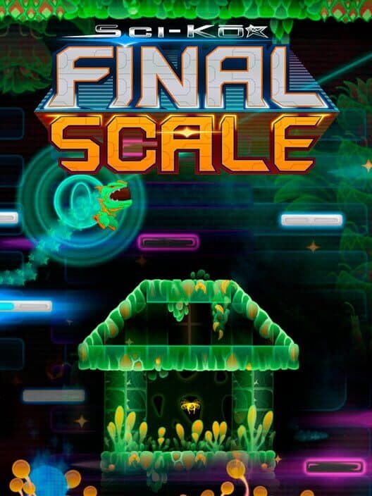 Scikor Final Scale cover art