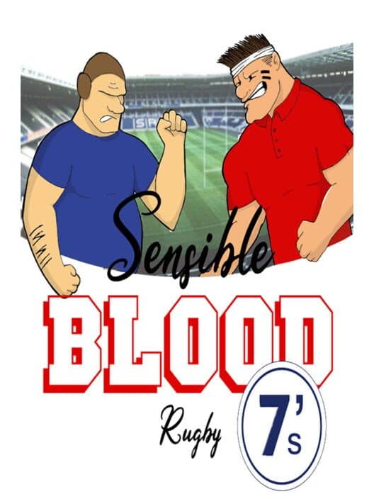 Sensible Blood Rugby Sevens cover art