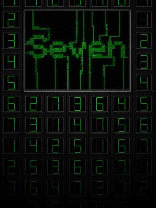 Seven: Reboot cover art