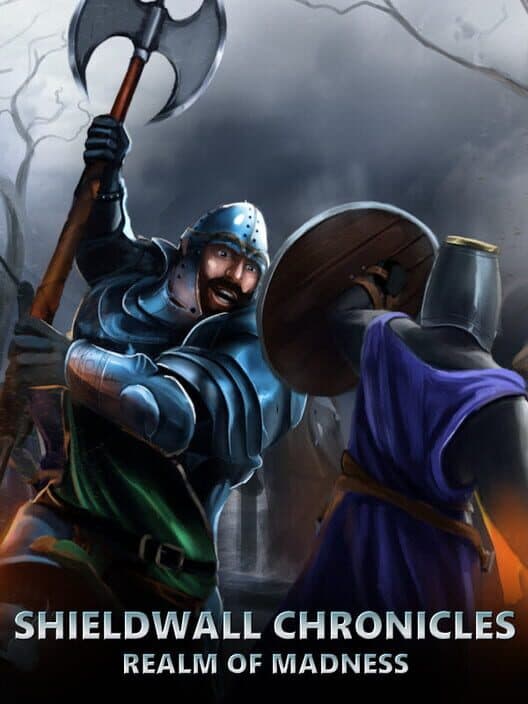 Shieldwall Chronicles: Realm of Madness cover art