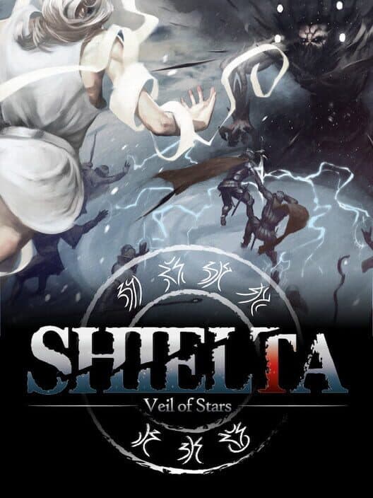 Shielta: Veil of Stars cover art