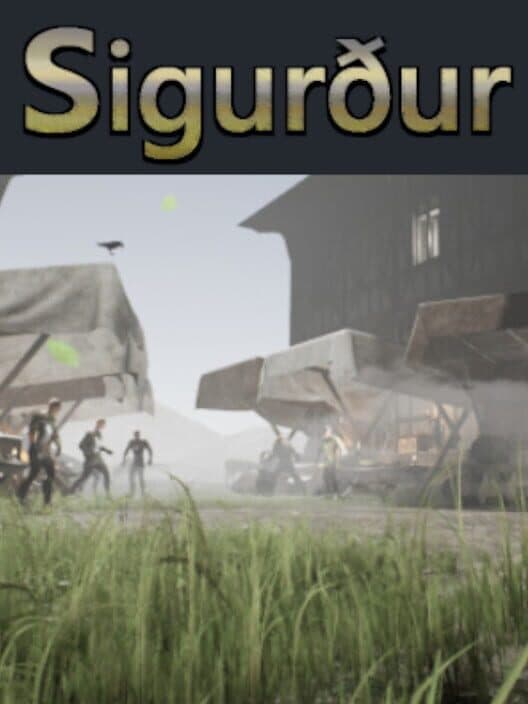 Sigurður cover art