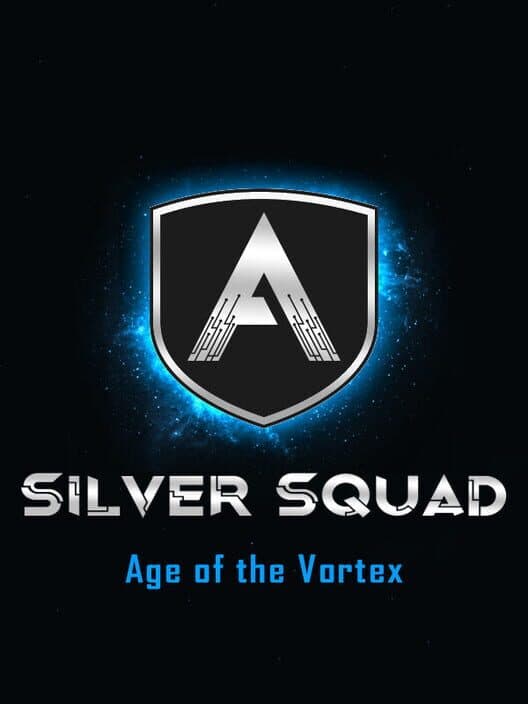 Silver Squad: Age of the Vortex cover art