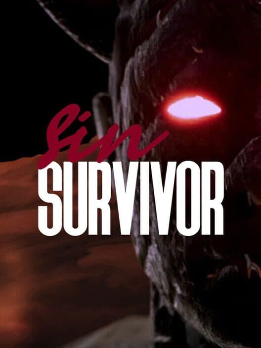 Sin Survivor cover art