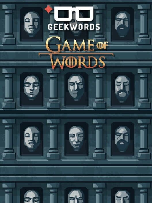 Geekwords: Game of Words cover art