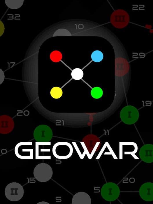 GeoWar cover art