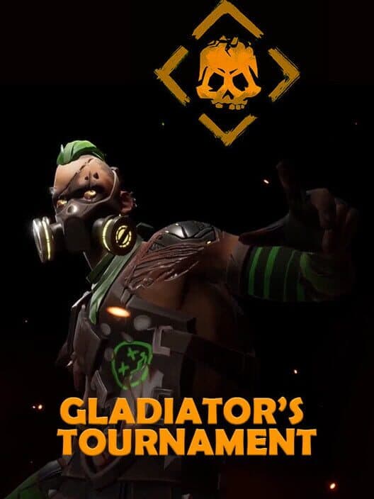 Gladiators VR Tournament cover art