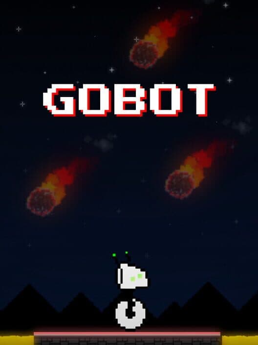 Gobot cover art