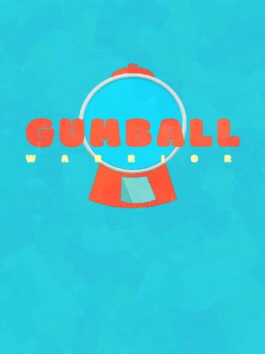 GumBall Warrior cover art