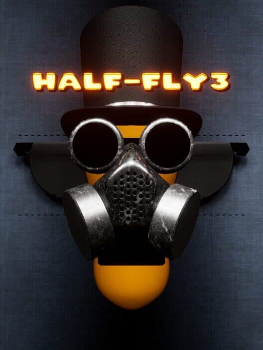 Half-Fly3 cover art