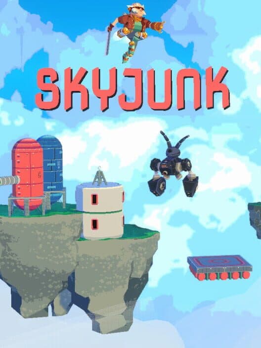 Skyjunk cover art