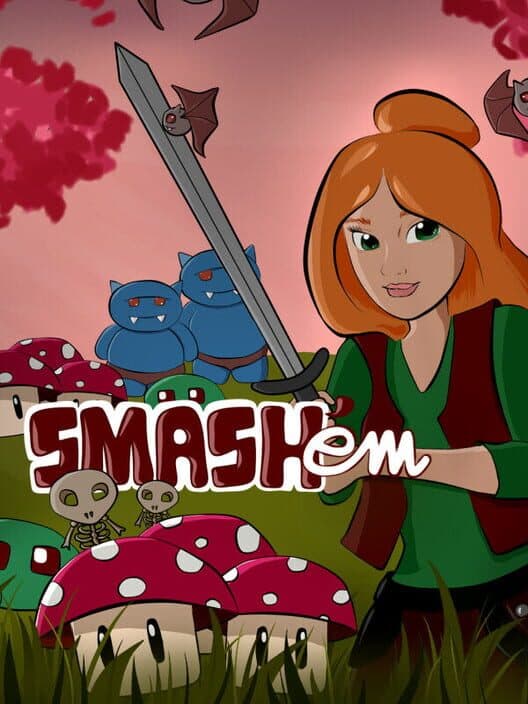 Smash'em cover art