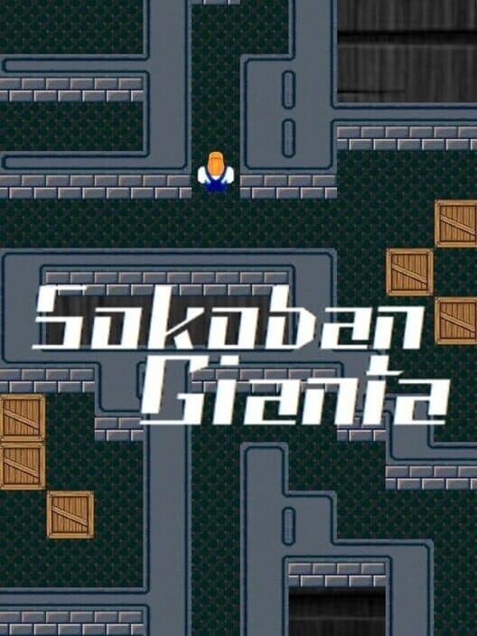 Sokoban Gianta cover art