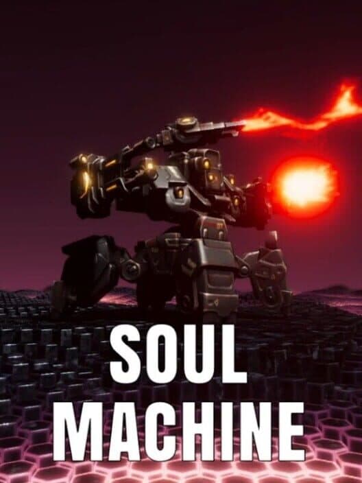 Soul Machine cover art