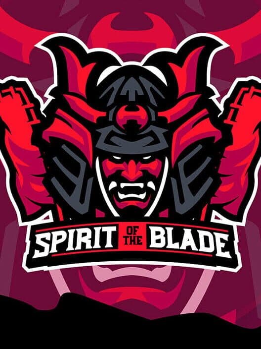 Spirit of the Blade cover art