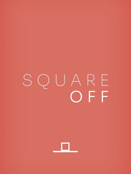 Square Off cover art
