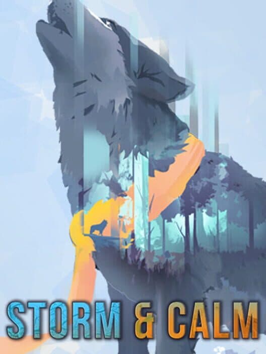 Storm & Calm cover art