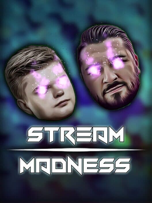 Stream Madness cover art