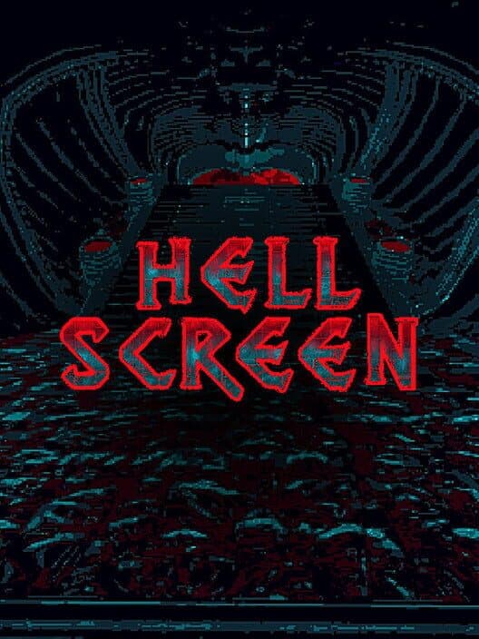 Hellscreen cover art