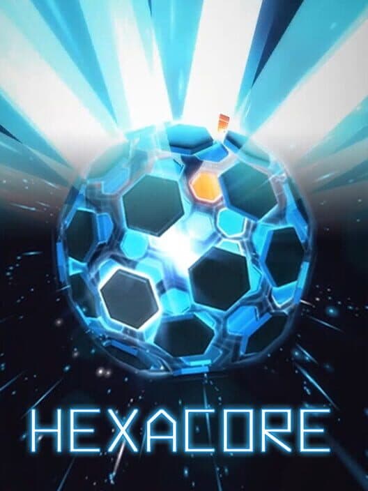 Hexacore cover art