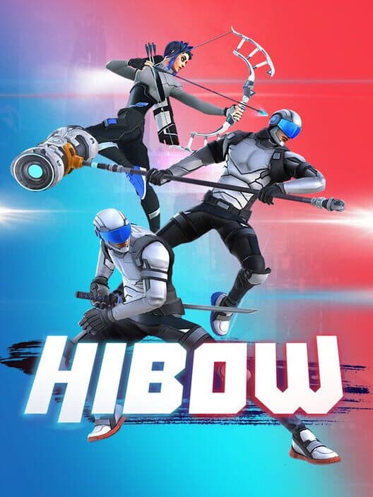 Hibow cover art
